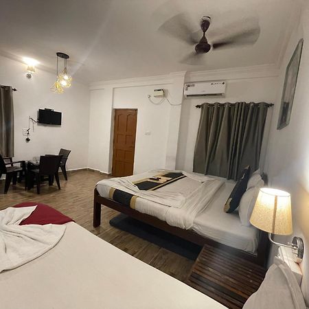 Rj14 Accommodations At Baga Beach Exteriér fotografie