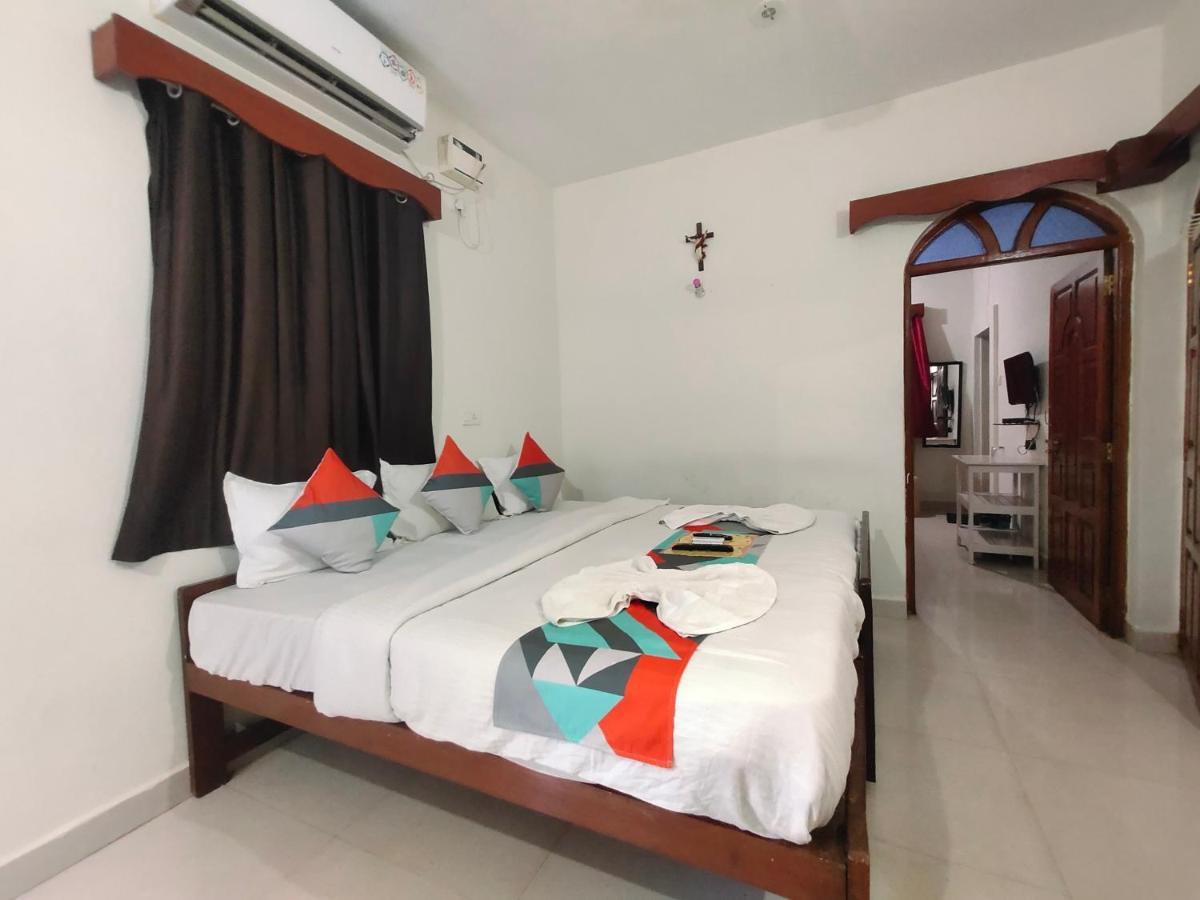 Rj14 Accommodations At Baga Beach Exteriér fotografie