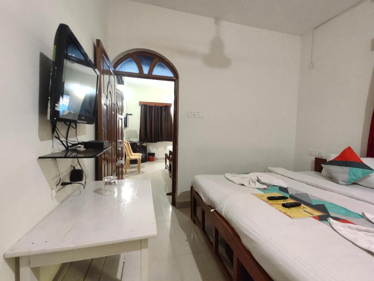 Rj14 Accommodations At Baga Beach Exteriér fotografie