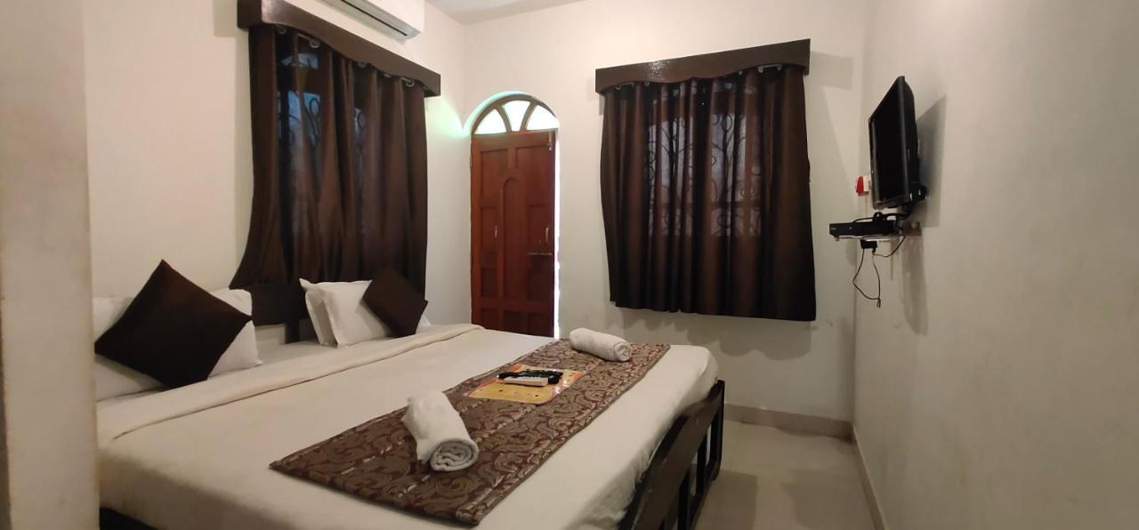 Rj14 Accommodations At Baga Beach Exteriér fotografie