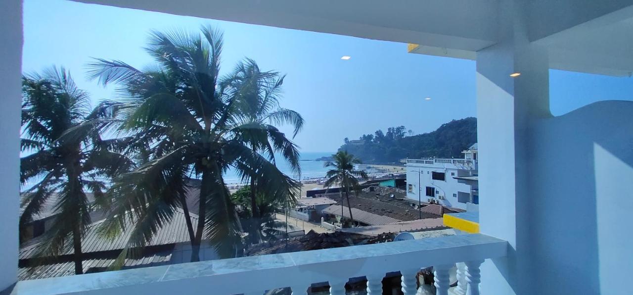 Rj14 Accommodations At Baga Beach Exteriér fotografie