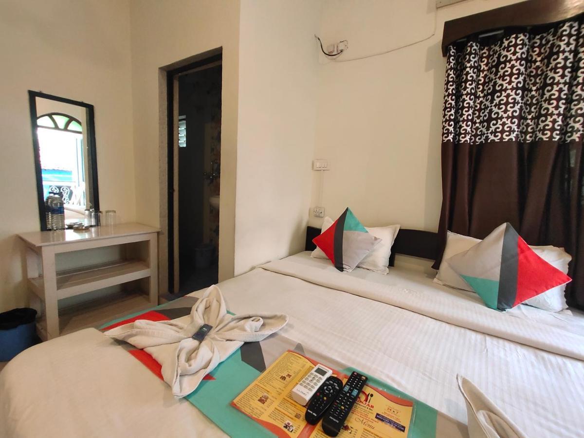 Rj14 Accommodations At Baga Beach Exteriér fotografie