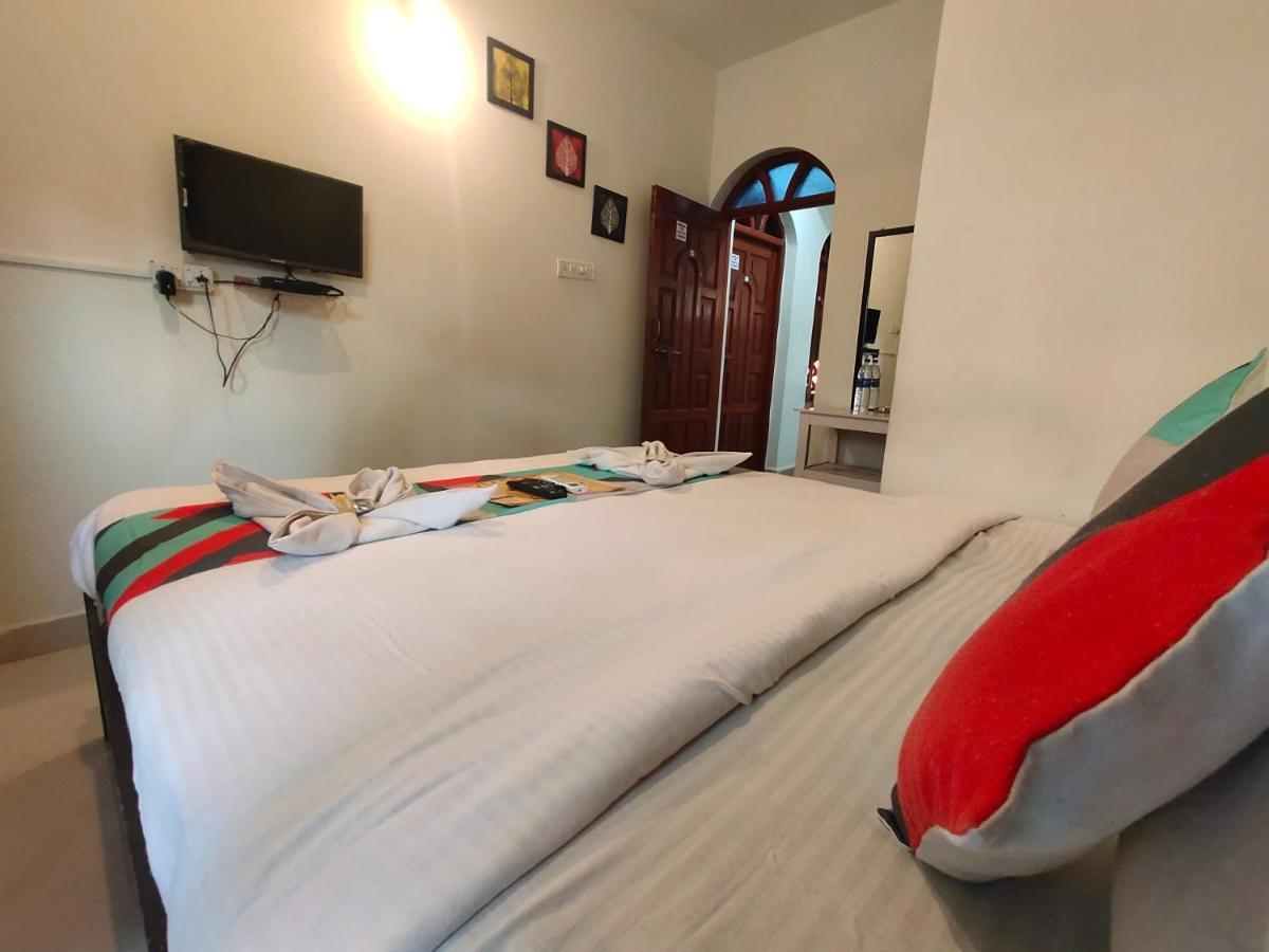 Rj14 Accommodations At Baga Beach Exteriér fotografie