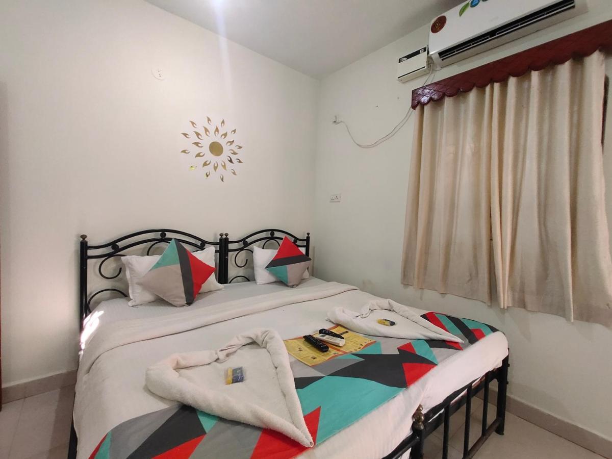 Rj14 Accommodations At Baga Beach Exteriér fotografie