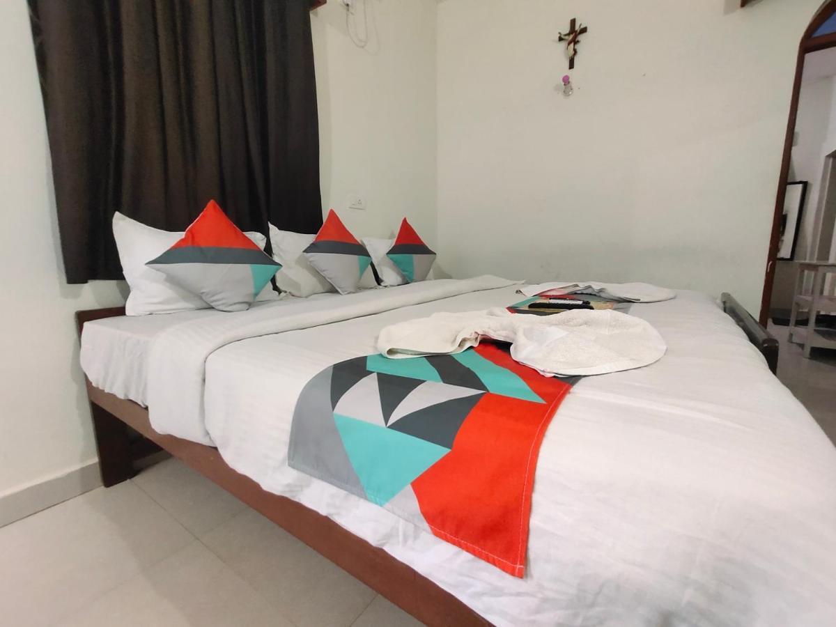 Rj14 Accommodations At Baga Beach Exteriér fotografie