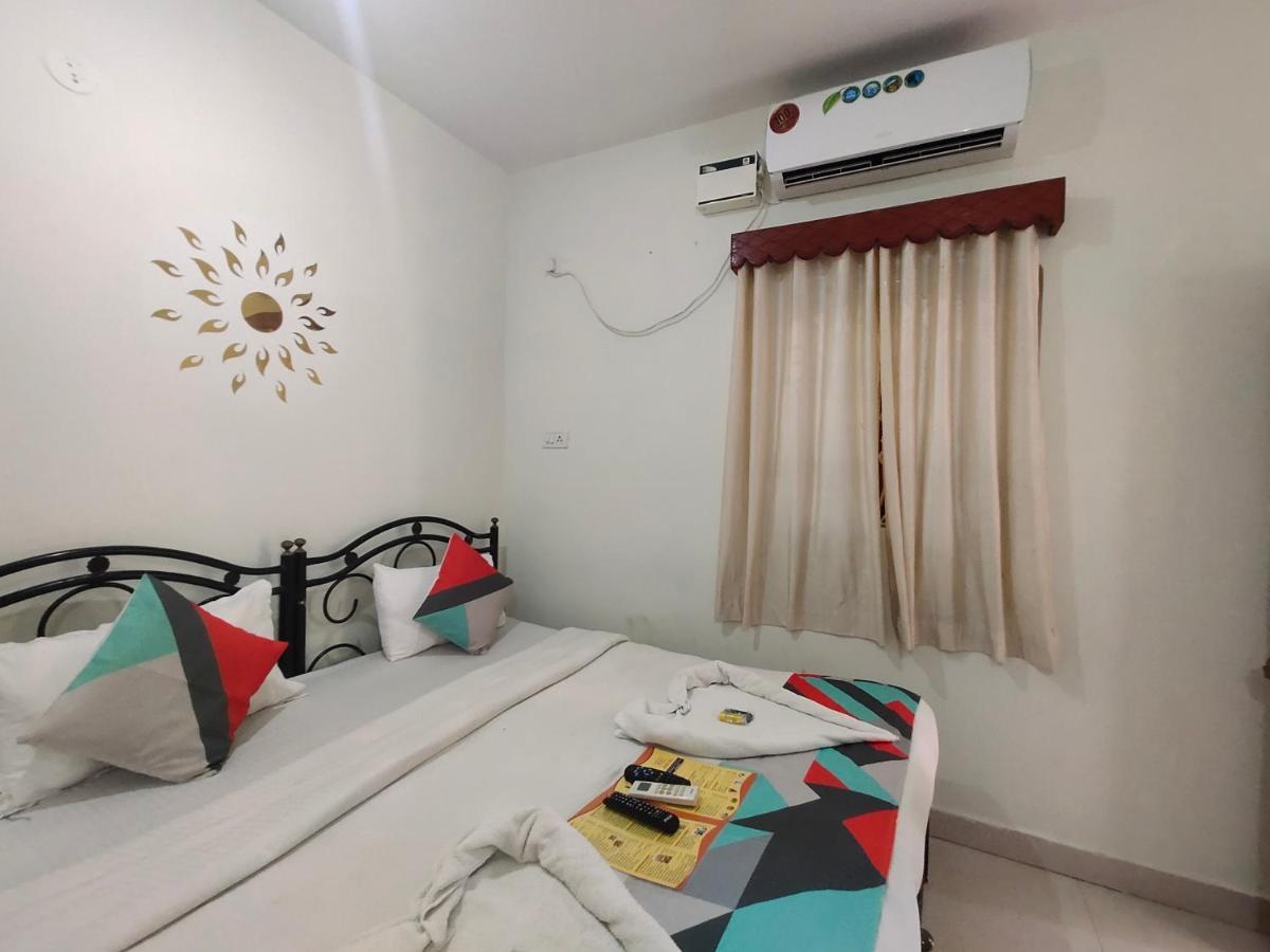 Rj14 Accommodations At Baga Beach Exteriér fotografie