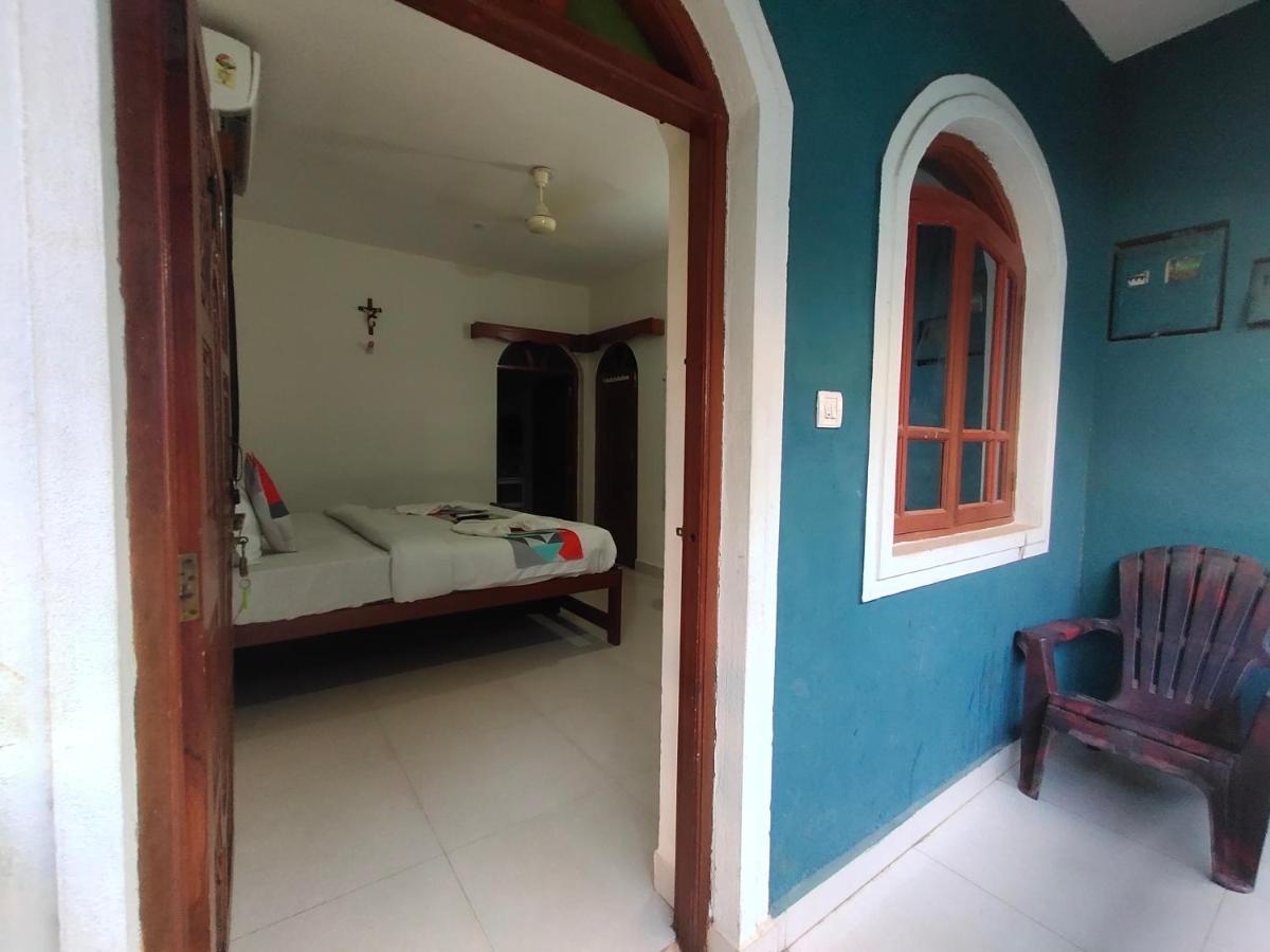 Rj14 Accommodations At Baga Beach Exteriér fotografie