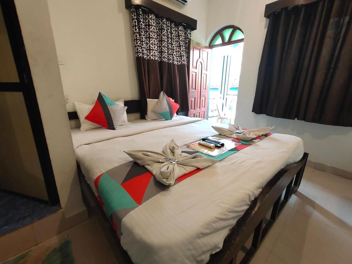 Rj14 Accommodations At Baga Beach Exteriér fotografie