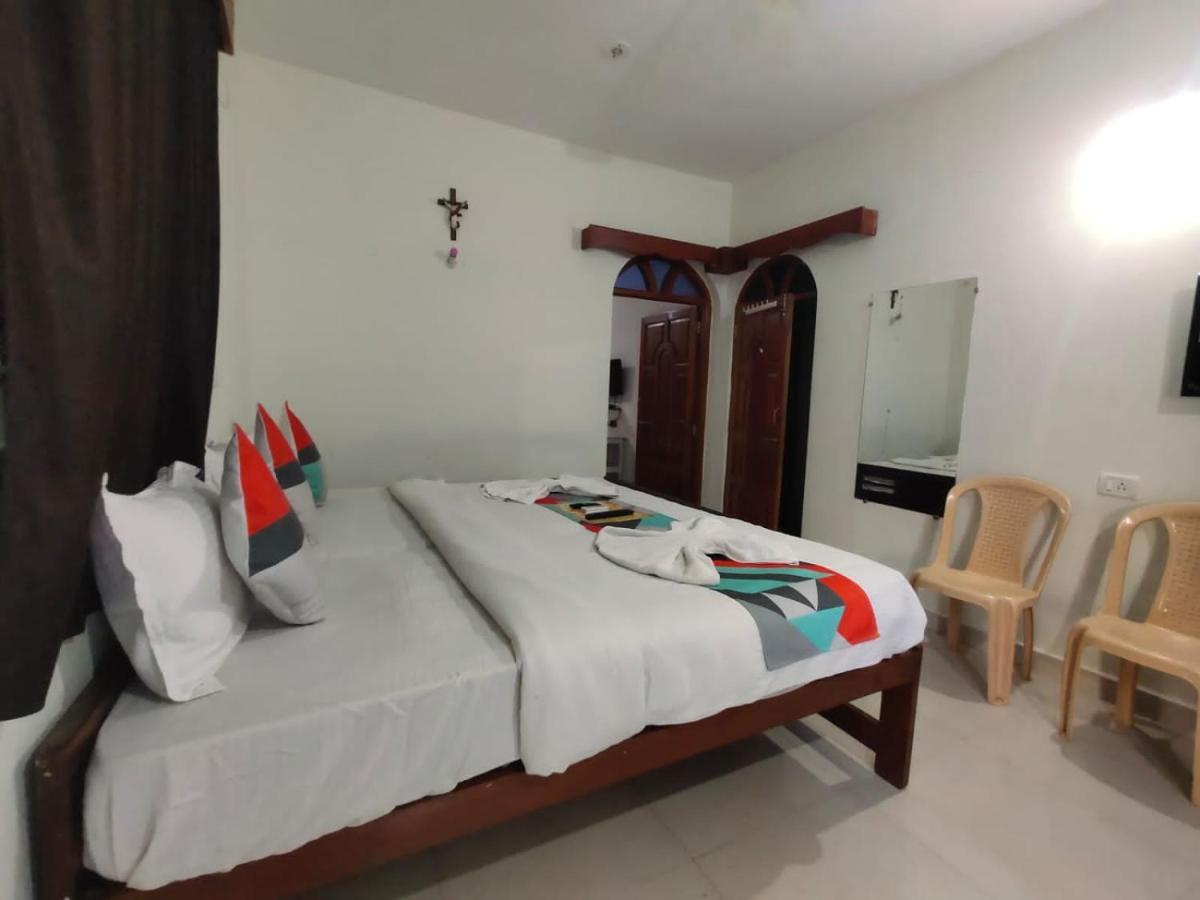 Rj14 Accommodations At Baga Beach Exteriér fotografie