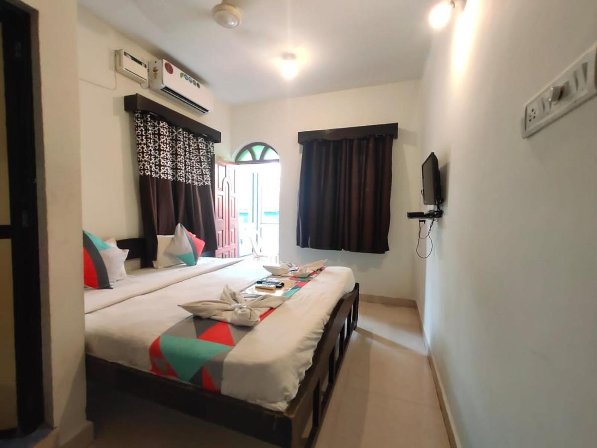 Rj14 Accommodations At Baga Beach Exteriér fotografie