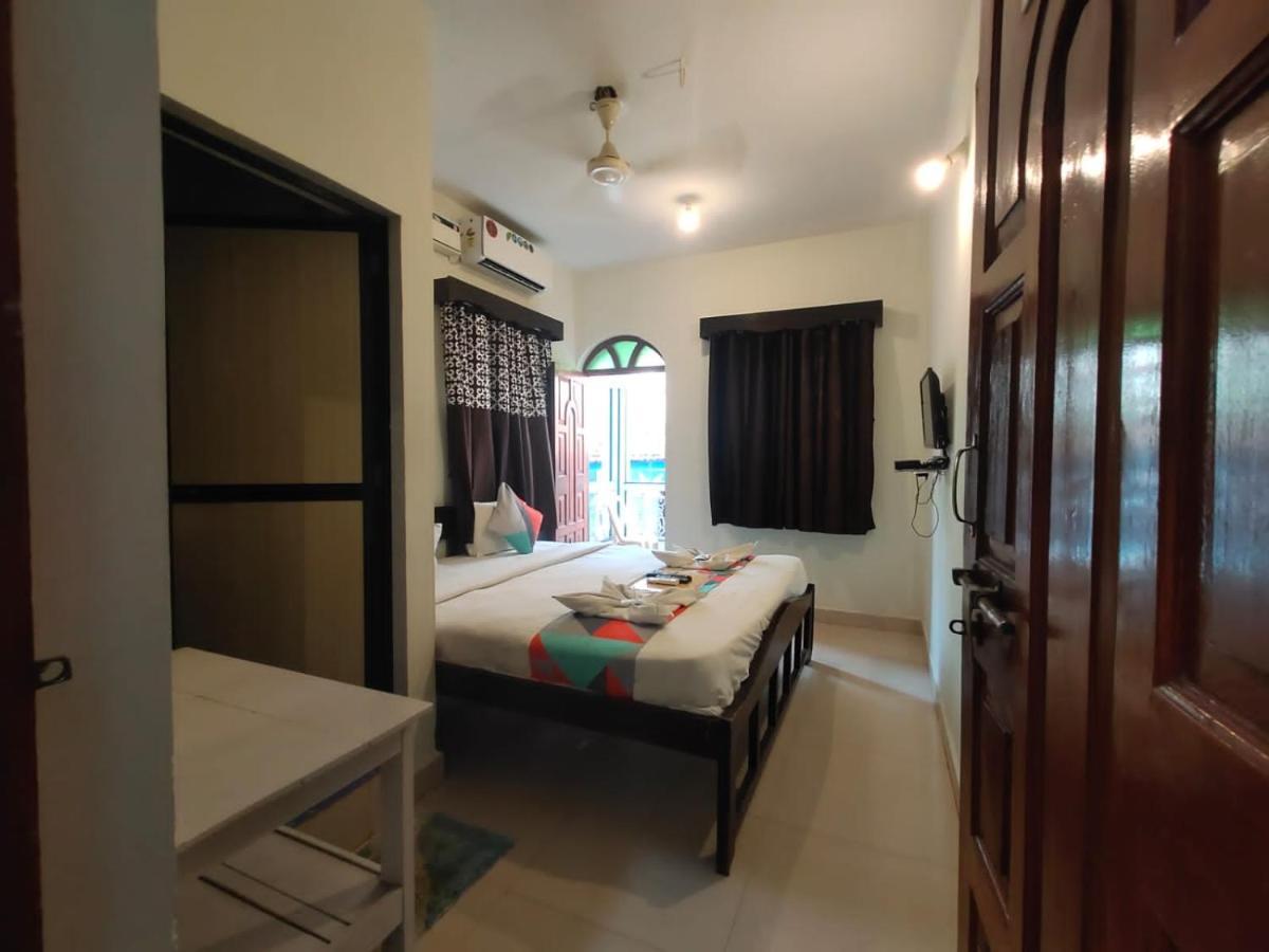 Rj14 Accommodations At Baga Beach Exteriér fotografie