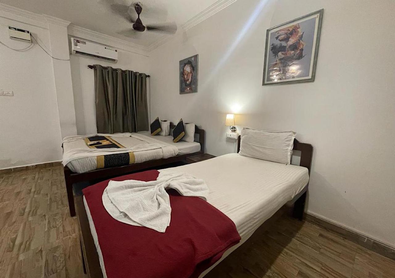 Rj14 Accommodations At Baga Beach Exteriér fotografie
